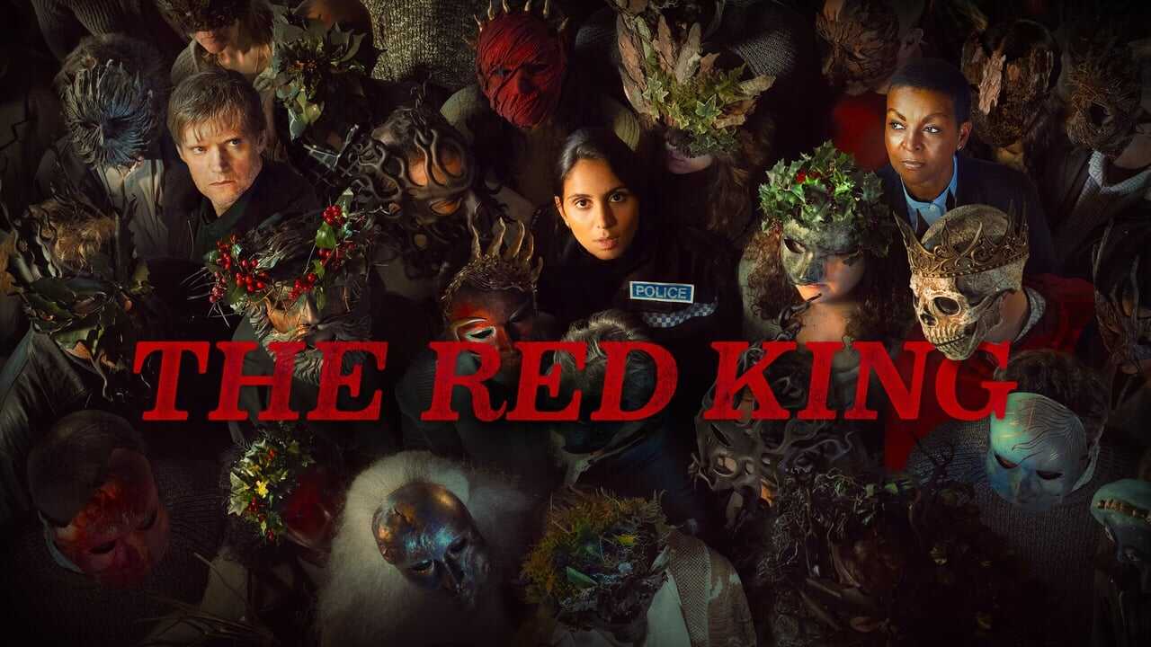 EX - The Red King (2024) 2