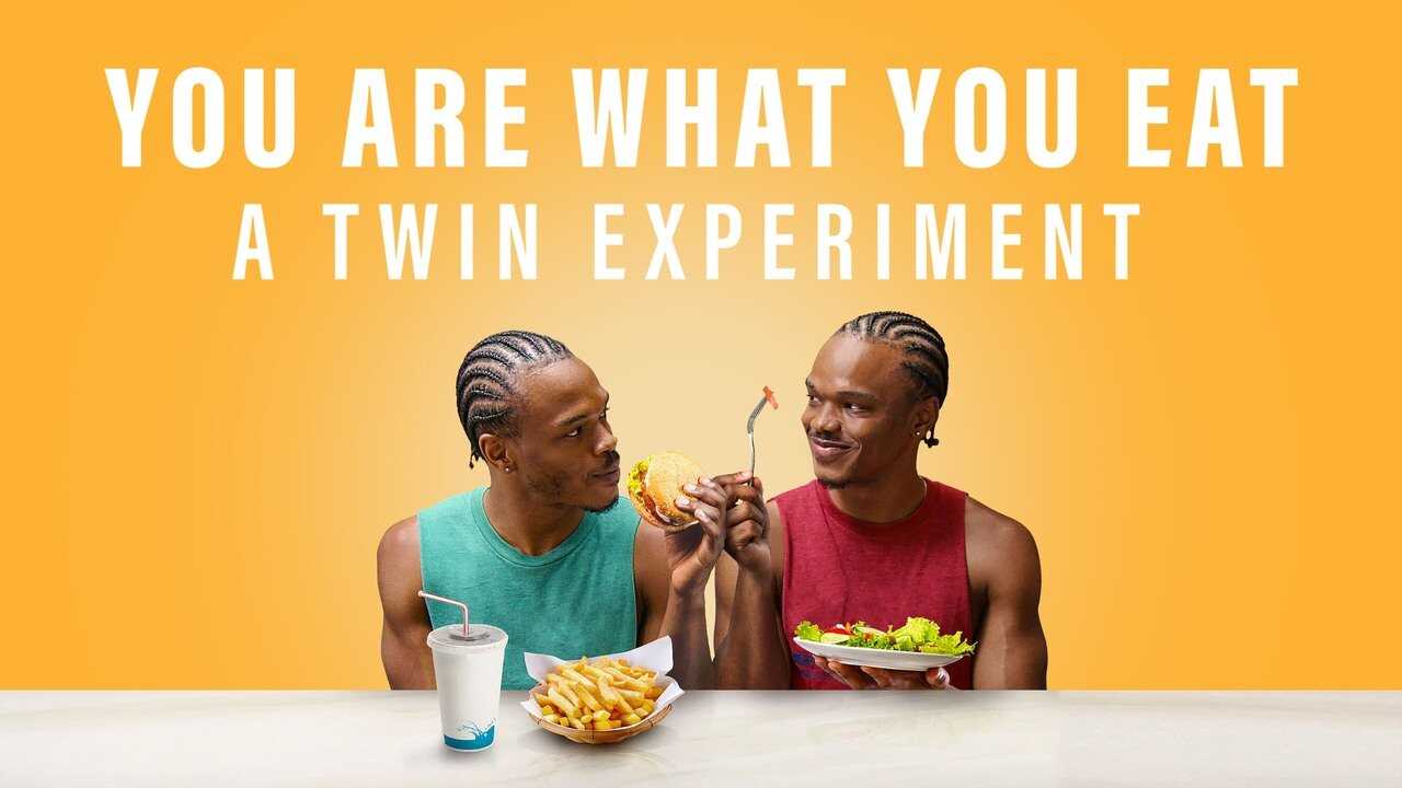 NF - You Are What You Eat: A Twin Experiment 0