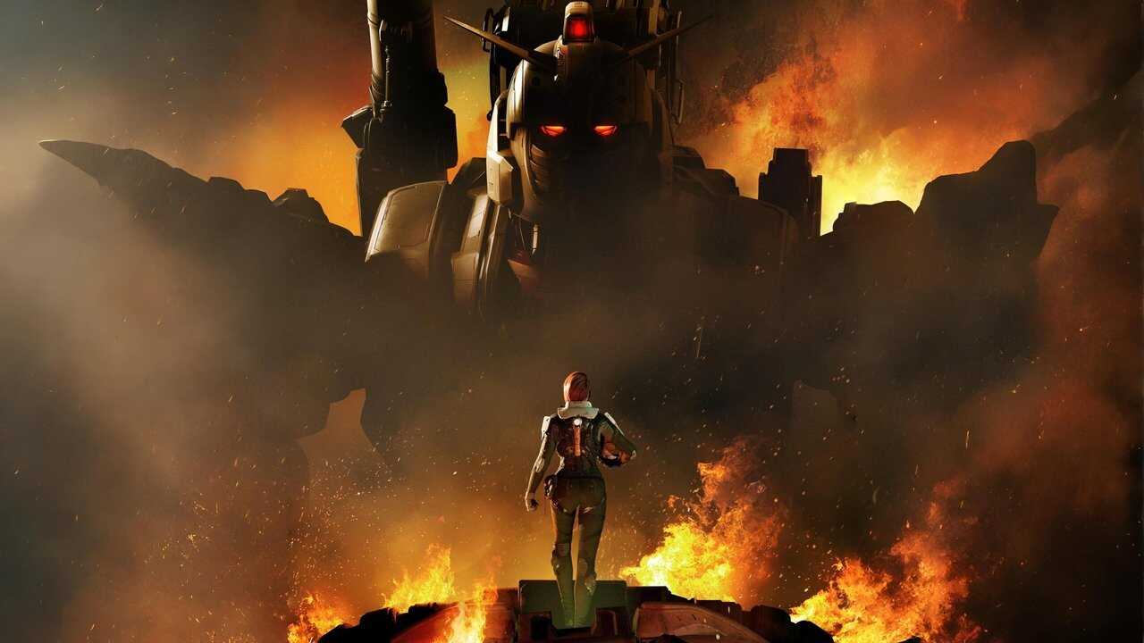 ES - Gundam: Réquiem para una venganza (2024) 1