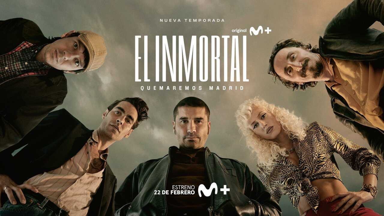 DE - Gangs of Madrid - El Inmortal (2022) 2
