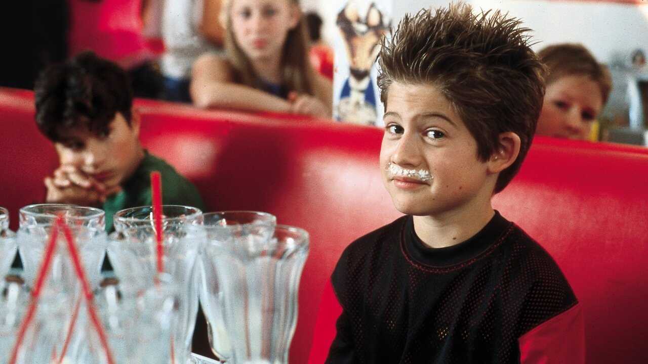 Max Keeble's Big Move 0