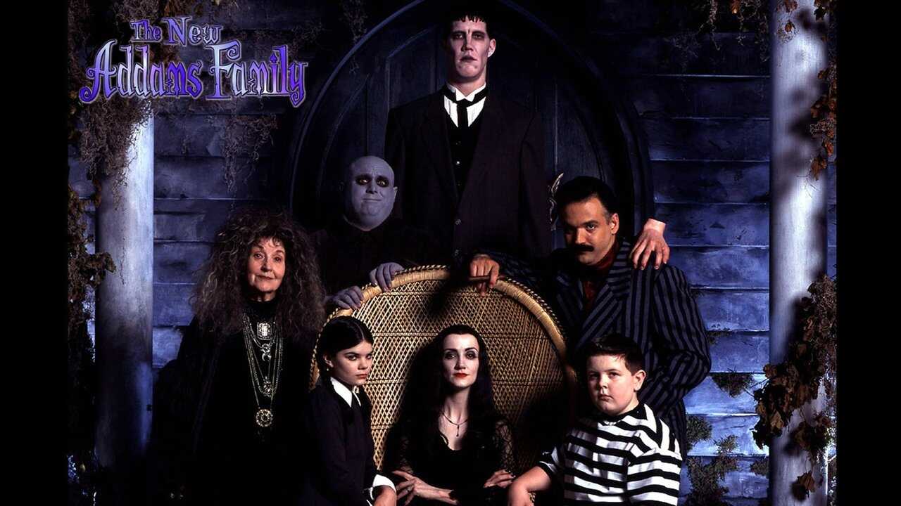 FR - La nouvelle famille addams (1998) (CA) 0