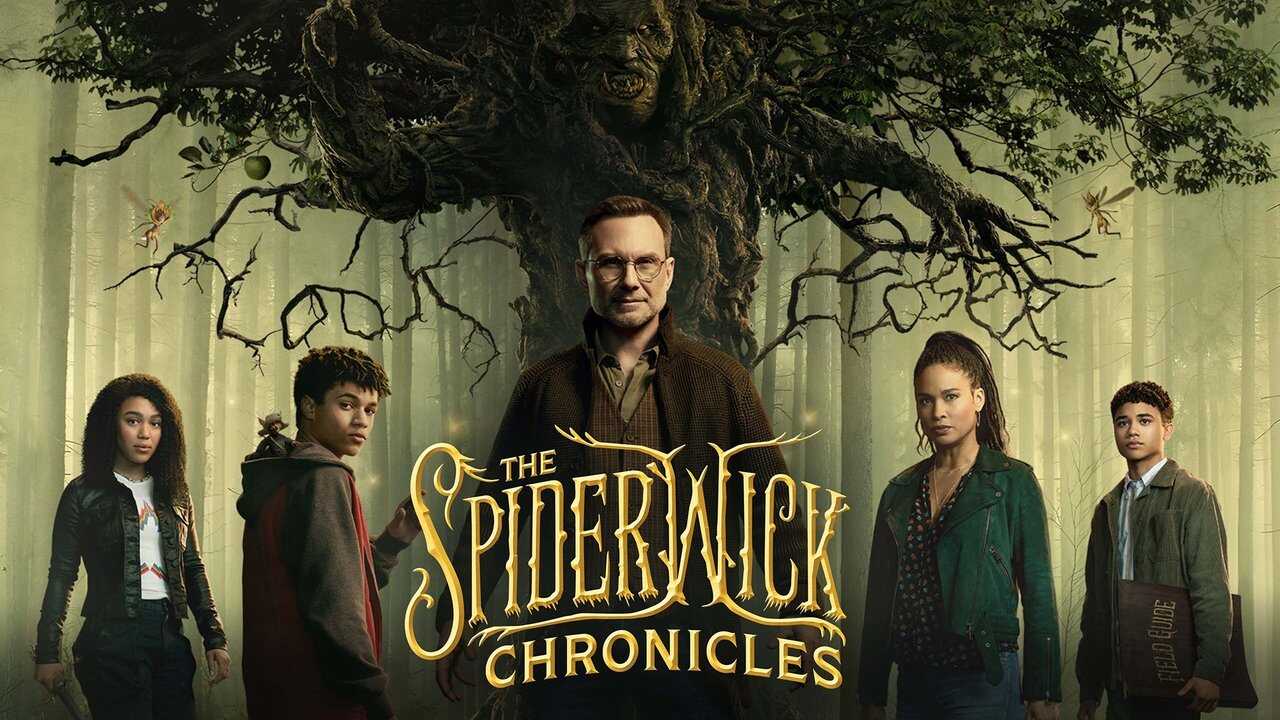 LAT - Las crónicas de Spiderwick 1