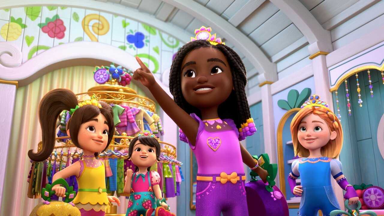NF - Princess Power (2023) 3