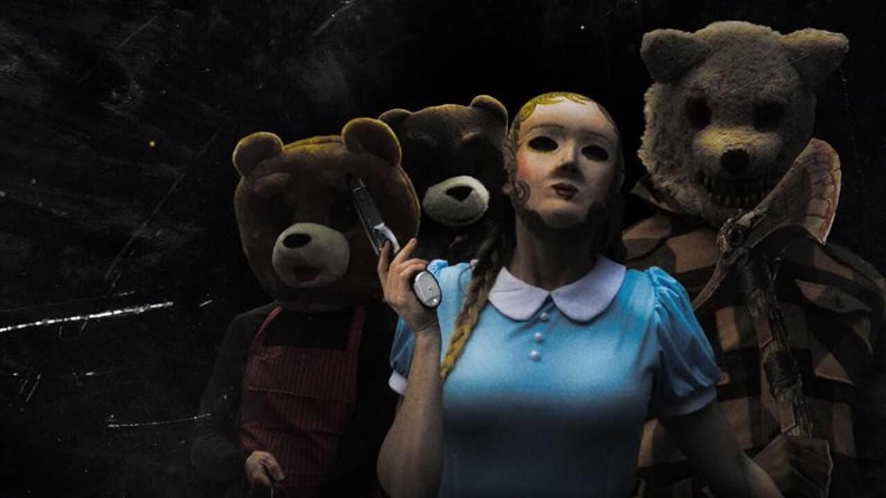 Goldilocks and the Three Bears: Death & Porridge 0