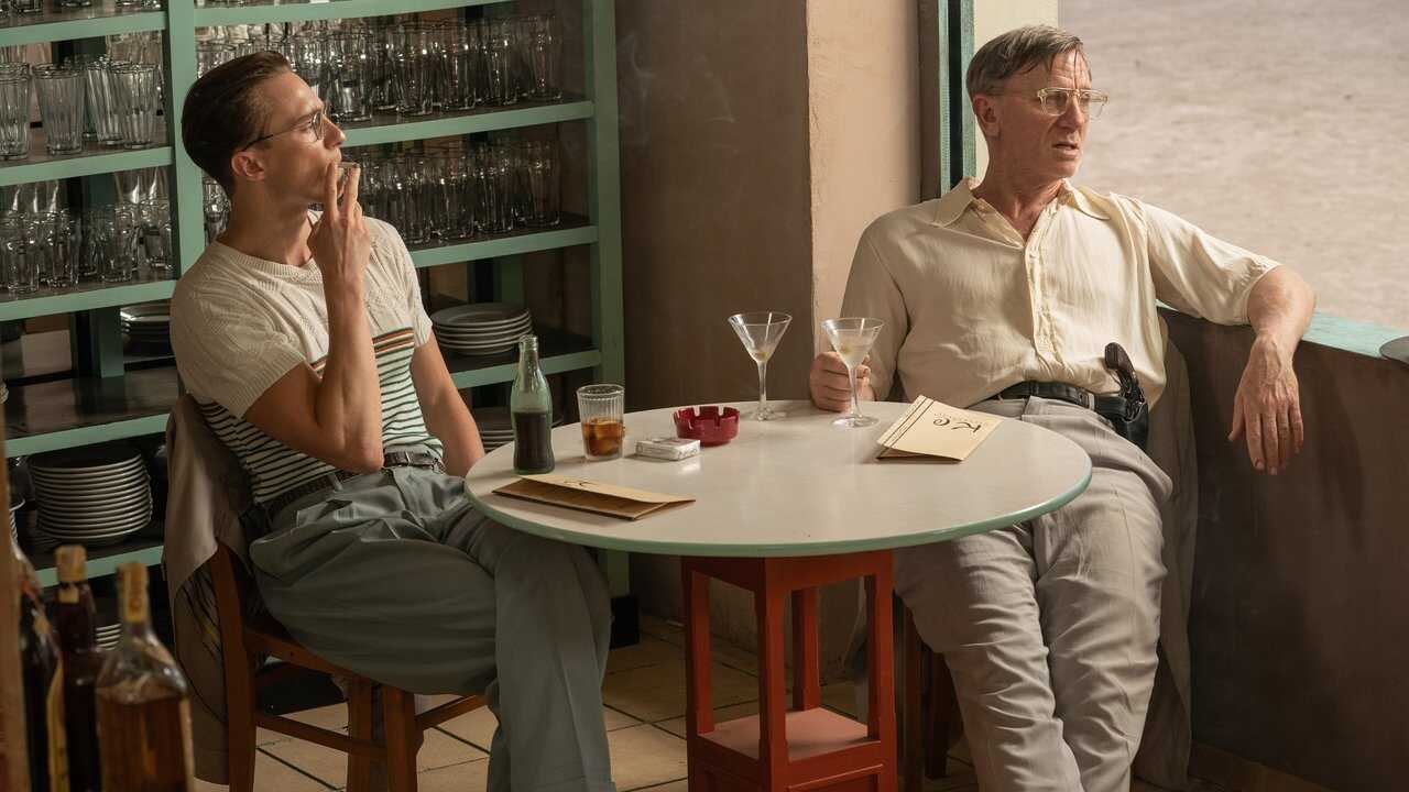 Queer (2024) 0