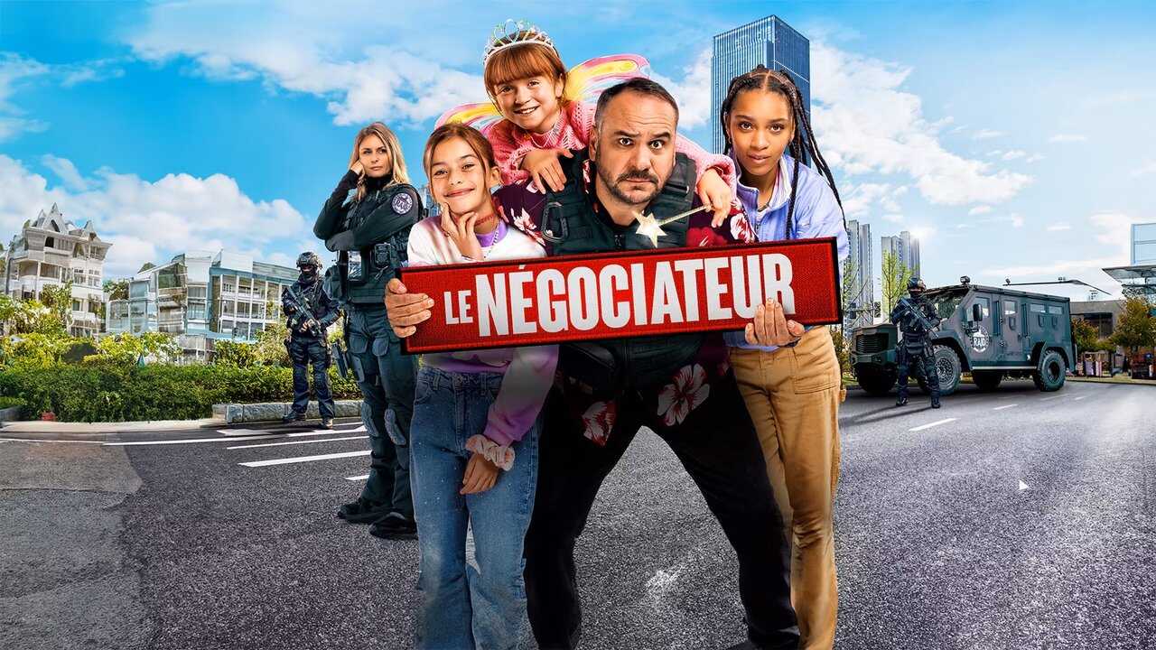 FR - Le Négociateur (2024) 1