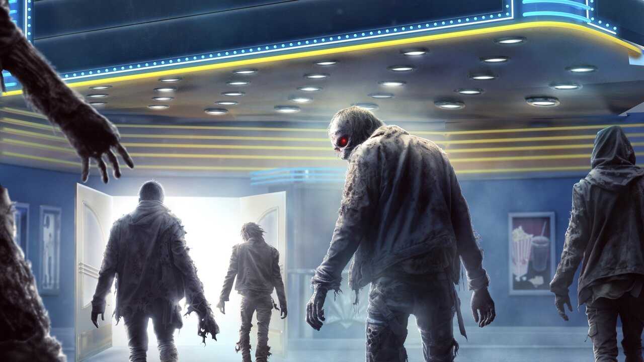 Zombie Town (2023) 0