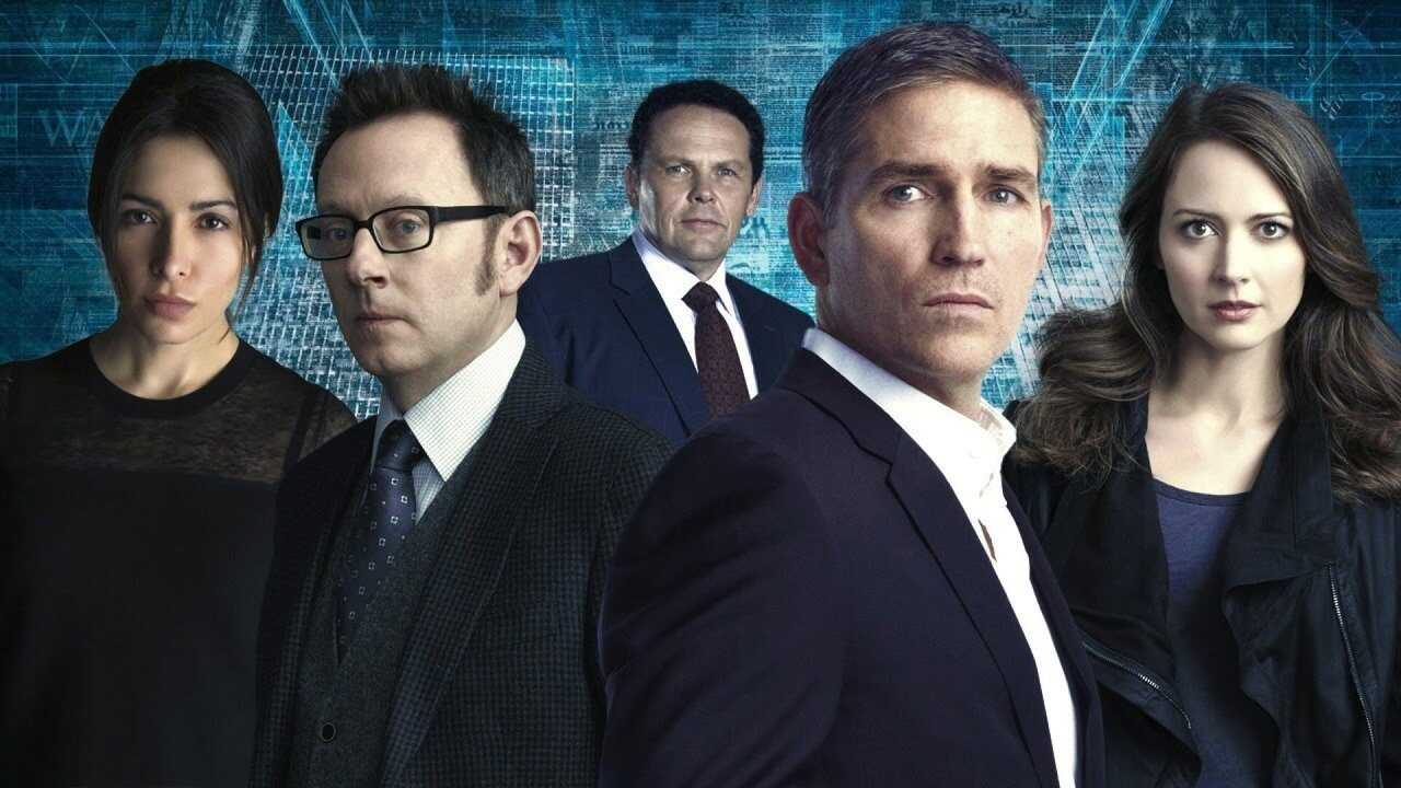 EN - Person of Interest (2011) 4