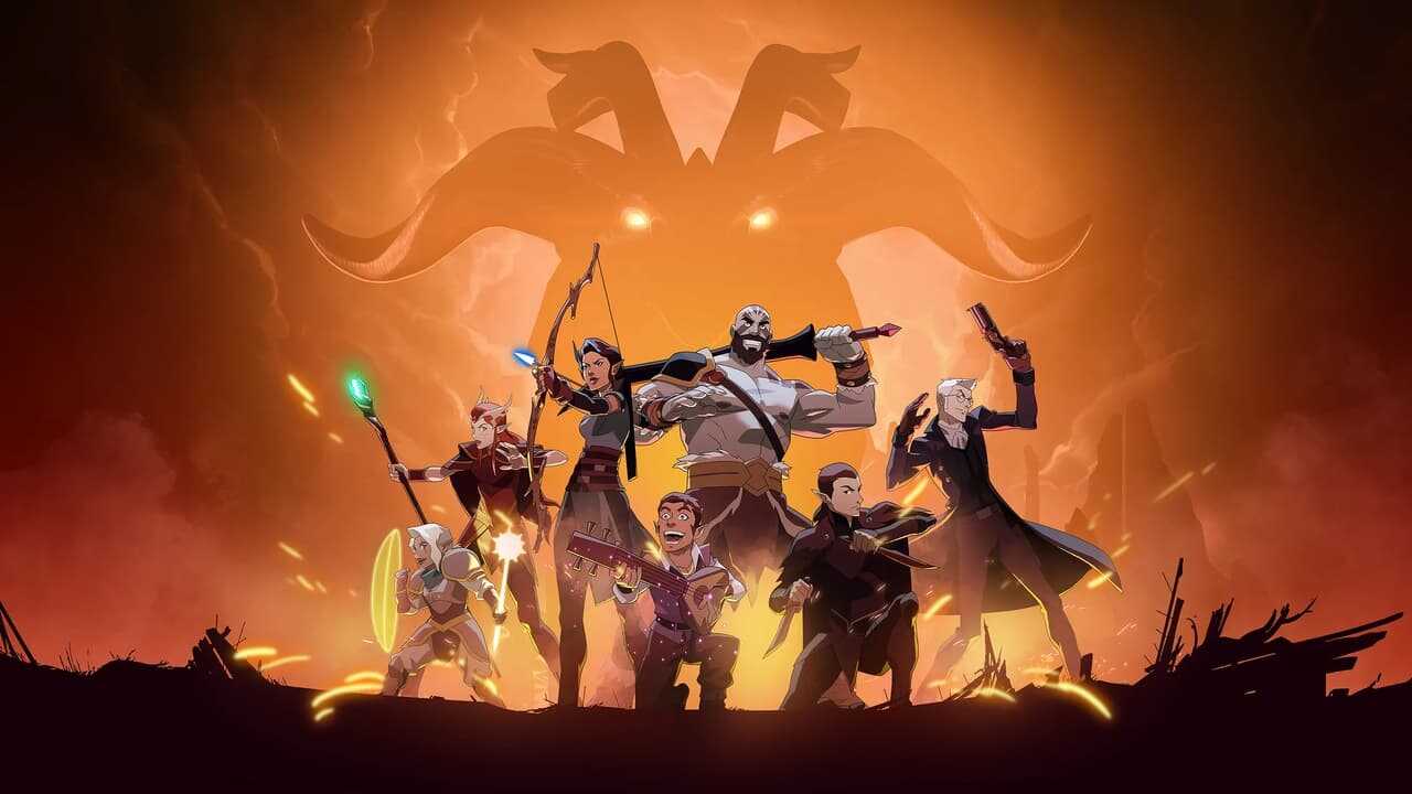 DE - The Legend of Vox Machina (2022) 0