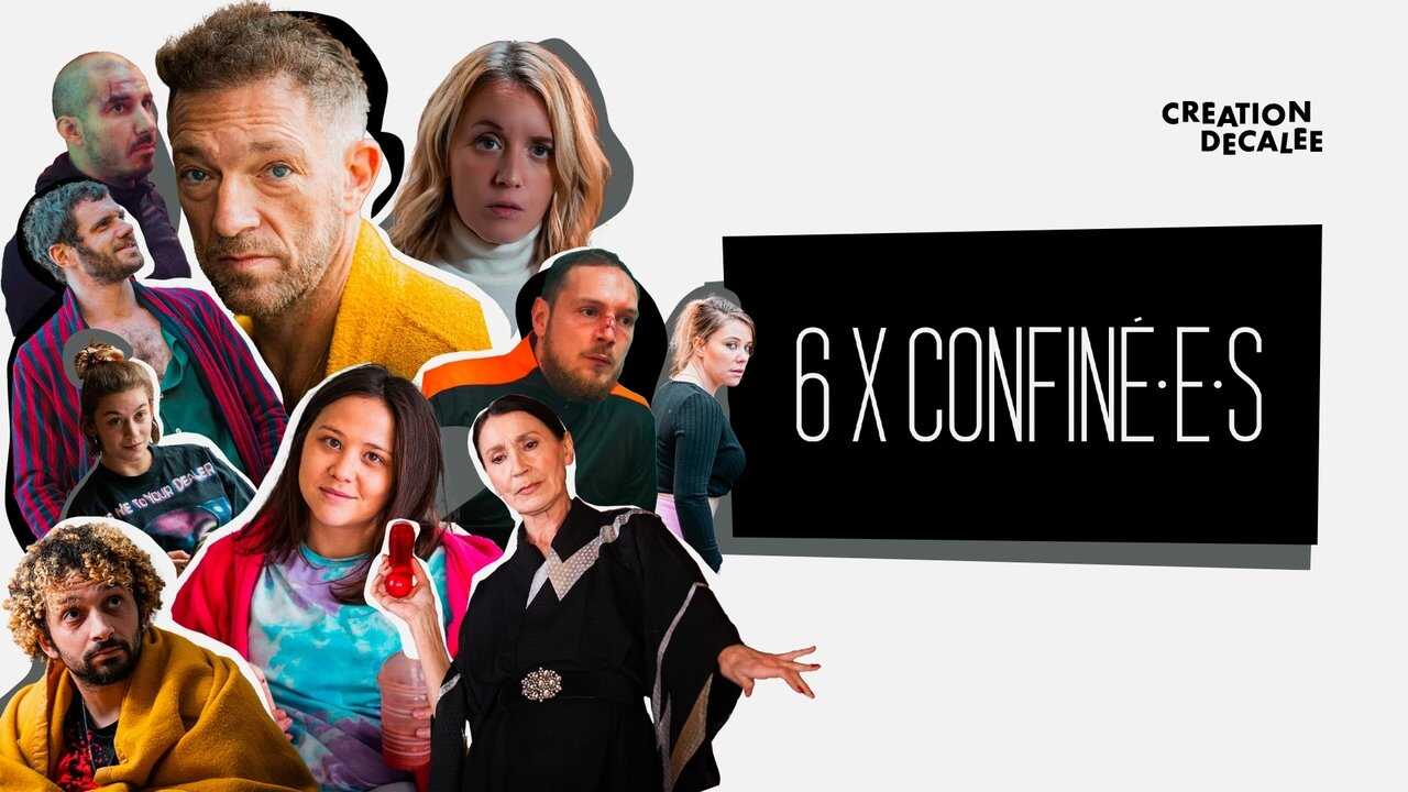FR - 6 x confiné.e.s (2021) (FR) 1