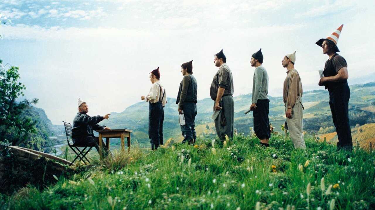 7 Zwerge - Männer allein im Wald (2004) 0