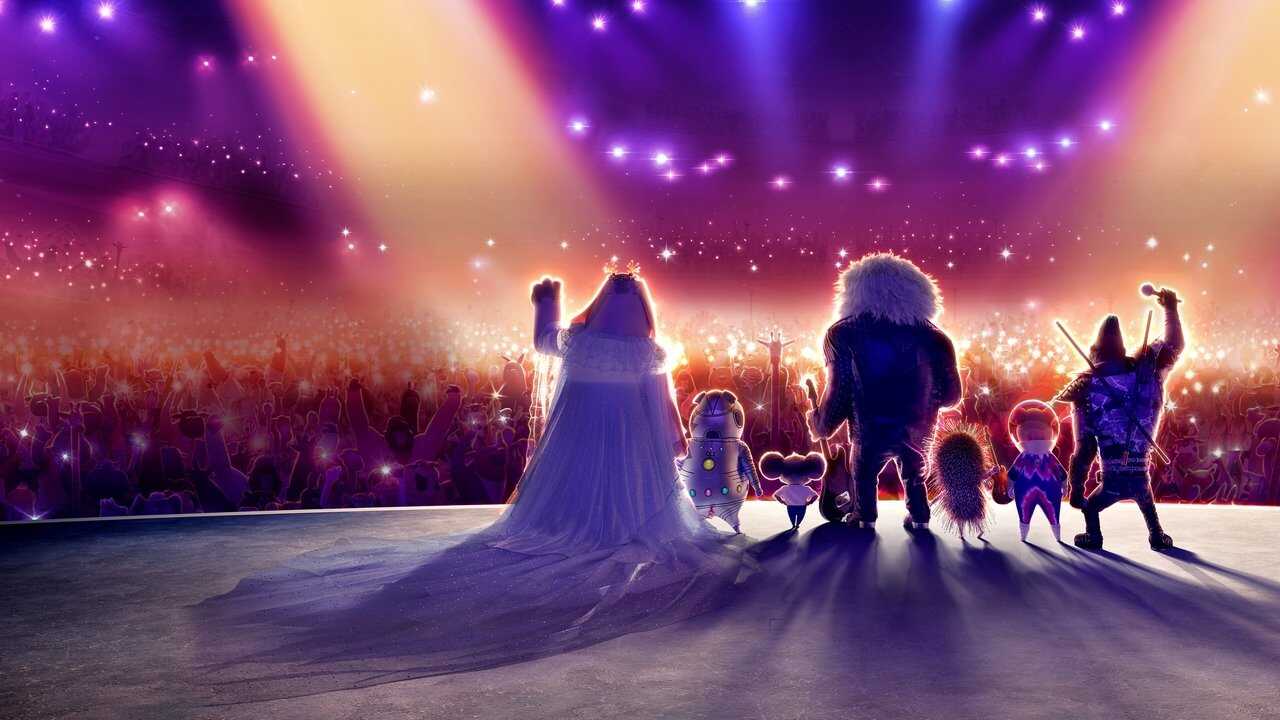 Sing - Die Show deines Lebens (2021) 0