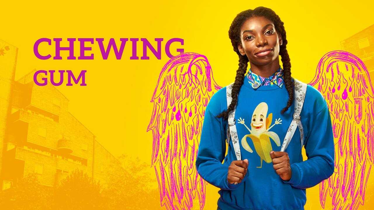 FR - Chewing Gum (2015) 1