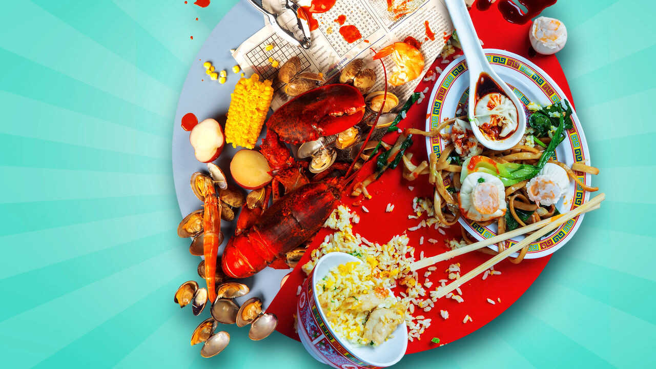 NF - Ugly Delicious 0