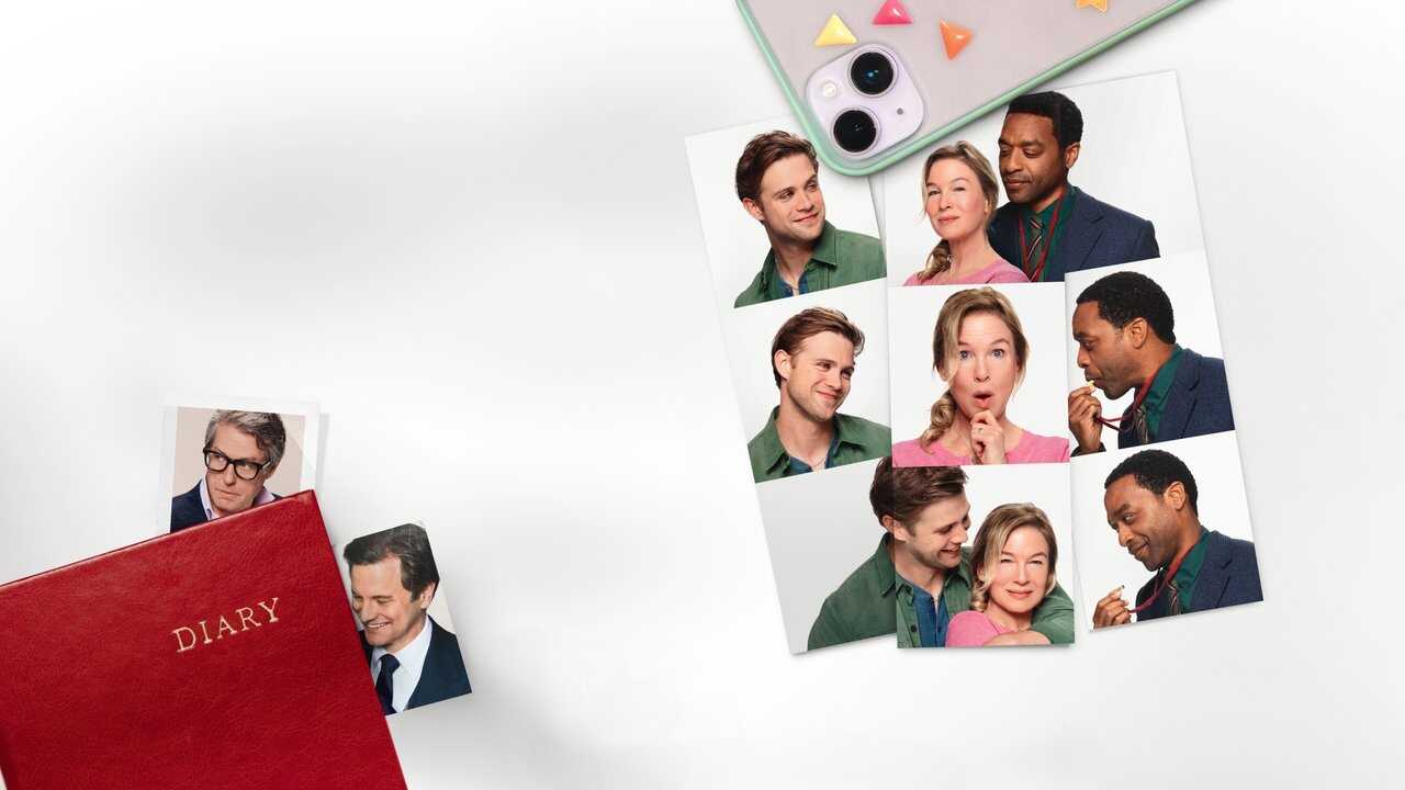 Bridget Jones: Mad About the Boy 0