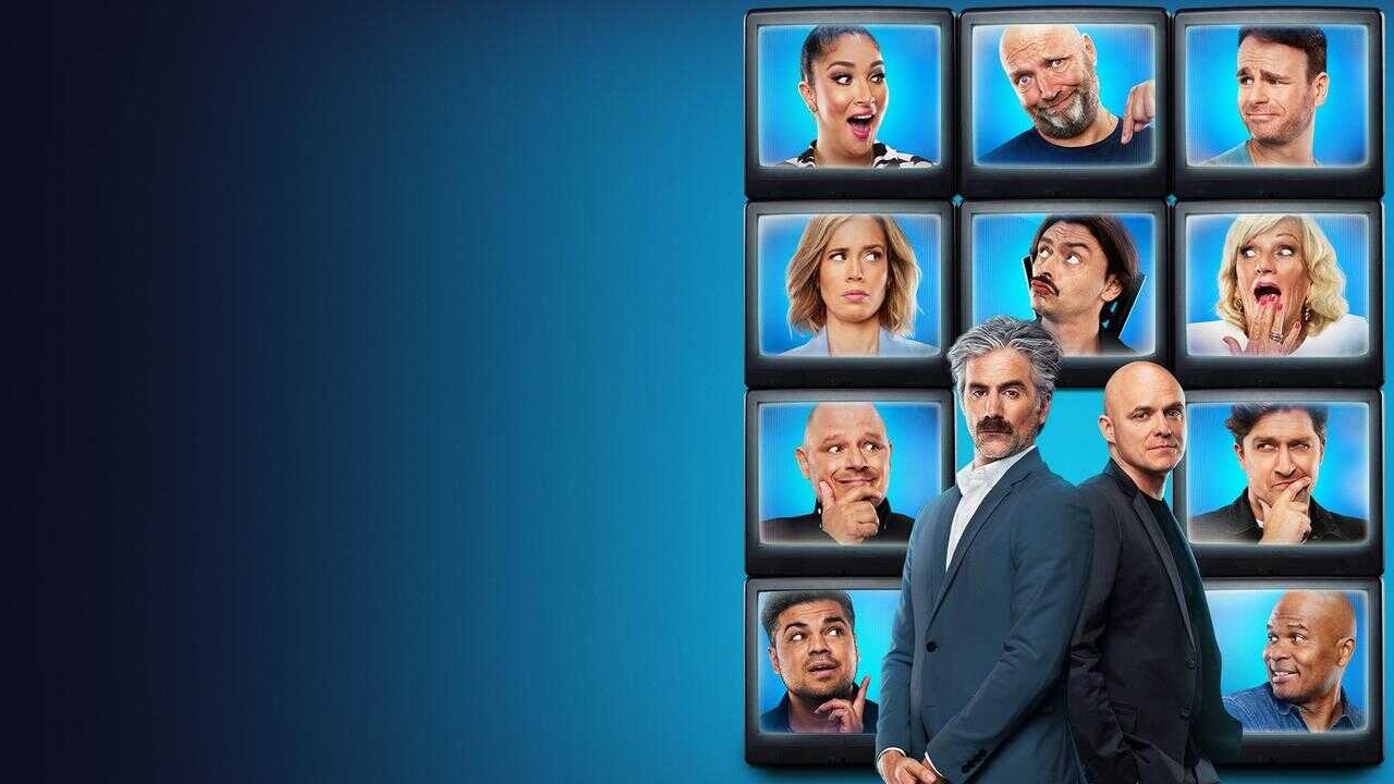 DE - LOL: Last One Laughing Nederland (2023) 2