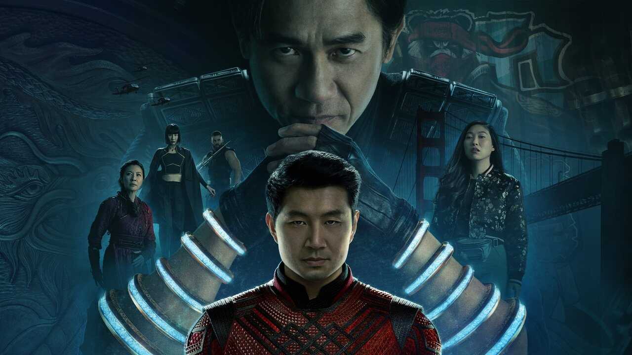 Shang-Chi and the Legend of the Ten Rings 0