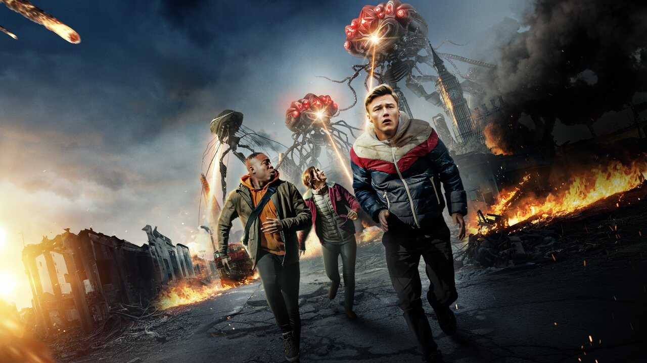 La guerra de los mundos: el ataque (2023) 0