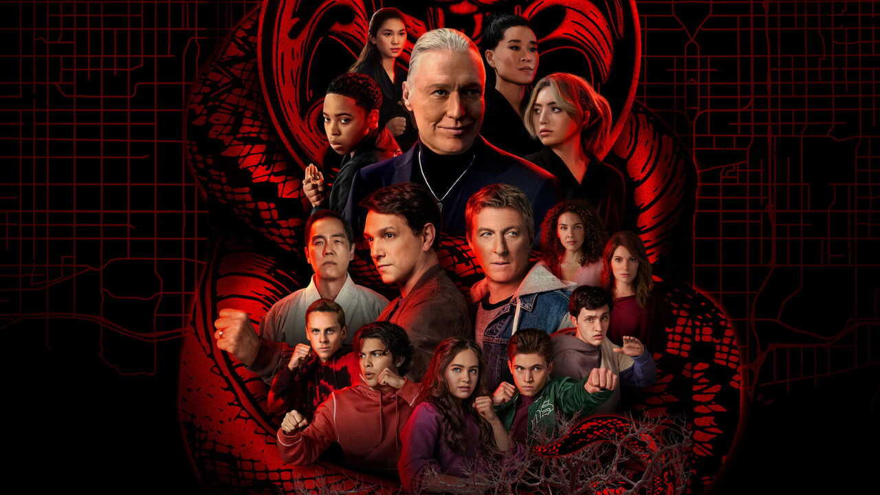 ES - Cobra Kai (2018) 0