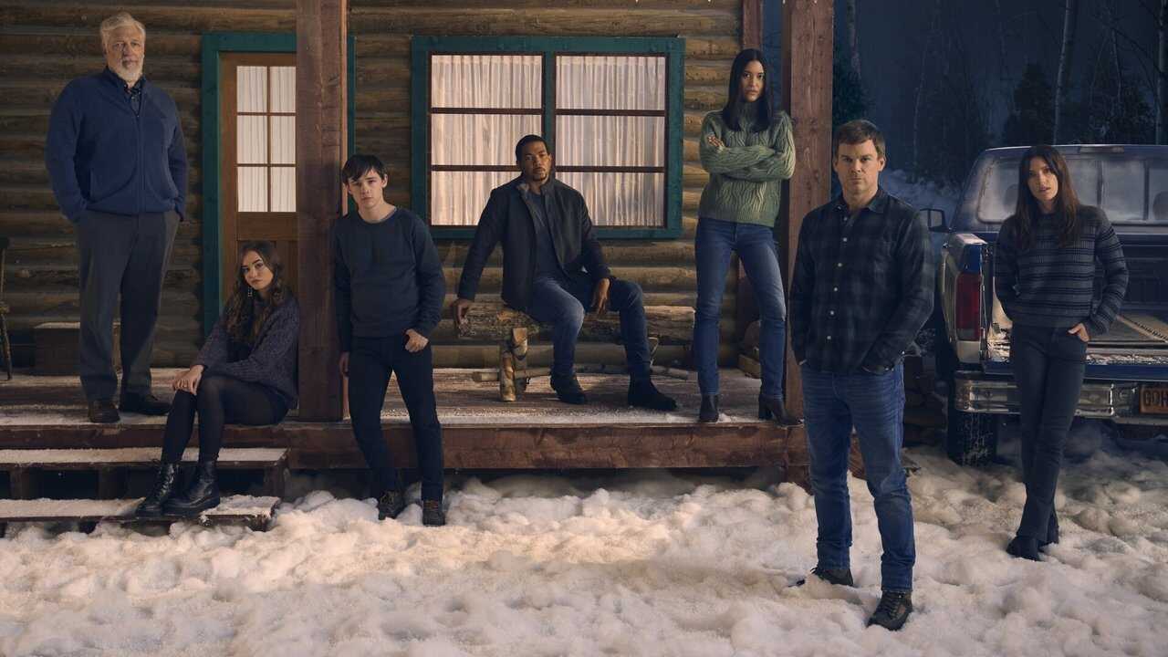 EX - Dexter: New Blood (2021) 4