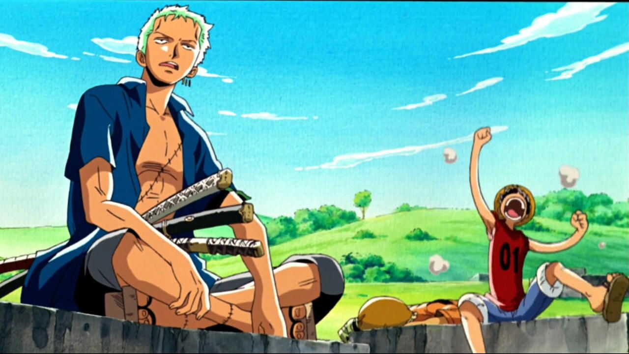 One Piece: Chopper's Kingdom on the Island of Strange Animals 0