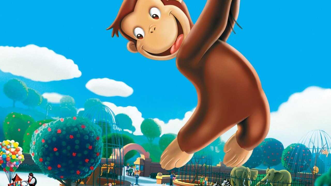 EN - Curious George (2006) 1