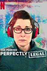 NF - Sue Perkins: Perfectly Legal 8