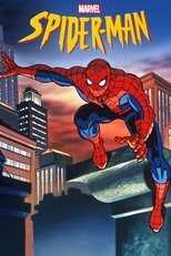 FR - Spider-Man, l'Homme-Araignée 8