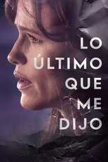 ES - Lo último que me dijo 8