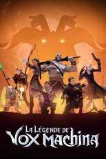 FR - La légende de Vox Machina (US) 8