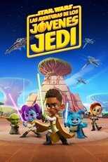 ES - Star Wars: Las aventuras de los jóvenes Jedi - (2023) 8