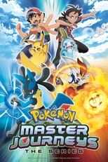 NF - Pokémon Master Journeys - The Series 8