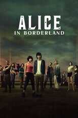 NL - Alice in Borderland 8