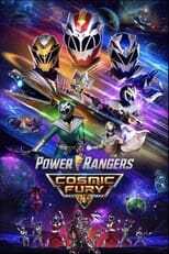 NF - Power Rangers: Cosmic Fury 8