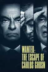 A+ - Wanted: The Escape of Carlos Ghosn 8
