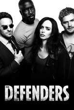 ES - Marvel - The Defenders 8