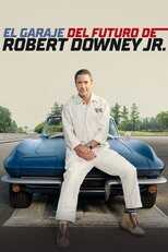 ES - El garaje del futuro de Robert Downey Jr 8