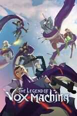 ES - La leyenda de Vox Machina 8