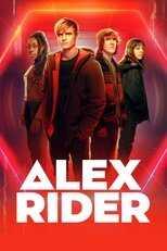 NL - Alex Rider 8