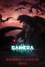 NF - GAMERA -Rebirth- 8