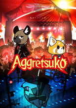 NF - Aggretsuko 8