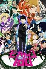 FR - Mob Psycho 100 8