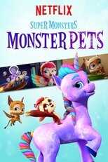 FR - Les petits Animaux des Super Mini Monstres 8