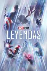 ES - LEYENDAS de Marvel Studios 8