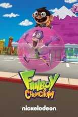 FR - Fanboy and Chum Chum 8