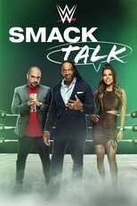 EN - WWE Smack Talk (2022) 8