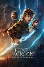 EX - Percy Jackson and the Olympians 8