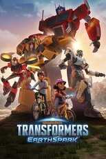 FR - Transformers: EarthSpark 8