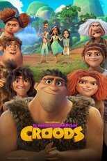 LAT - Los Croods: Árbol Genealógico (2021) 8